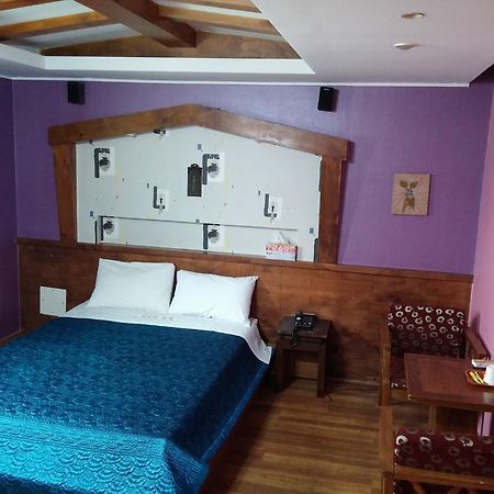 גונסאן Cyber Motel מראה חיצוני תמונה