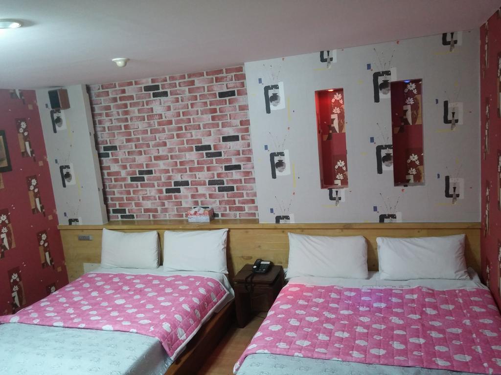 גונסאן Cyber Motel מראה חיצוני תמונה